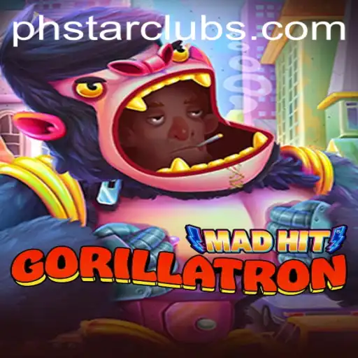 MadHitGorillatron: A Thrilling New Game You Need to Play